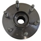 GMB 730-0380 Wheel Bearing and Hub Assembly - Front or Rear - view 4