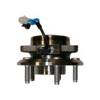GMB 730-0382 Wheel Bearing and Hub Assembly - Front - view 2