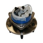 GMB 730-0387 Wheel Bearing and Hub Assembly - Front or Rear - view 1