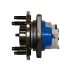 GMB 730-0387 Wheel Bearing and Hub Assembly - Front or Rear - view 2