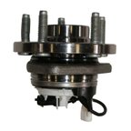 GMB 730-0410 Wheel Bearing and Hub Assembly - Front or Rear - view 2