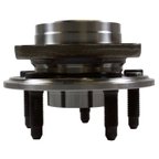 GMB 730-3080 Wheel Bearing and Hub Assembly - Front or Rear - view 2