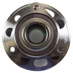 GMB 730-3080 Wheel Bearing and Hub Assembly - Front or Rear - view 3