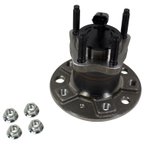 GMB 730-3120 Wheel Bearing and Hub Assembly - Rear - view 1