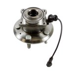 GMB 730-3210 Wheel Bearing and Hub Assembly - Rear - view 1