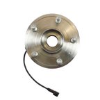 GMB 730-3210 Wheel Bearing and Hub Assembly - Rear - view 4