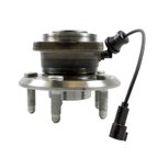 GMB 730-3210 Wheel Bearing and Hub Assembly - Rear - view 2