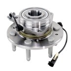 GMB 730-3250 Wheel Bearing and Hub Assembly - Front or Rear - view 1