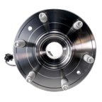 GMB 730-3250 Wheel Bearing and Hub Assembly - Front or Rear - view 4