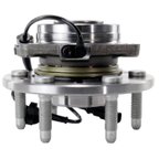 GMB 730-3250 Wheel Bearing and Hub Assembly - Front or Rear - view 2
