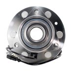 GMB 730-3250 Wheel Bearing and Hub Assembly - Front or Rear - view 3