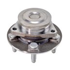 GMB 730-3470 Wheel Bearing and Hub Assembly - Front - view 1