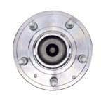 GMB 730-3470 Wheel Bearing and Hub Assembly - Front - view 4