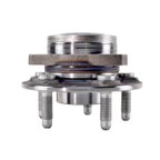 GMB 730-3470 Wheel Bearing and Hub Assembly - Front - view 2
