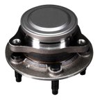 GMB 730-3500 Wheel Bearing and Hub Assembly - Rear - view 1