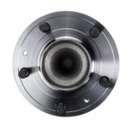 GMB 730-3500 Wheel Bearing and Hub Assembly - Rear - view 4