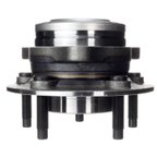 GMB 730-3500 Wheel Bearing and Hub Assembly - Rear - view 2