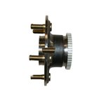 GMB 735-0010 Wheel Bearing and Hub Assembly - Rear - view 2