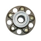 GMB 735-0010 Wheel Bearing and Hub Assembly - Rear - view 3