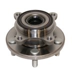 GMB 735-0016 Wheel Bearing and Hub Assembly - Front - view 1