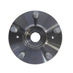 GMB 735-0016 Wheel Bearing and Hub Assembly - Front - view 4