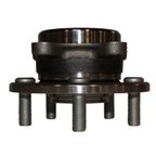 GMB 735-0016 Wheel Bearing and Hub Assembly - Front - view 2