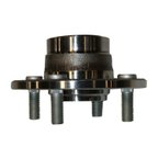 GMB 735-0039 Wheel Bearing and Hub Assembly - Rear - view 2