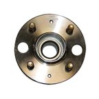 GMB 735-0072 Wheel Bearing and Hub Assembly - Rear - view 4