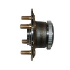 GMB 735-0072 Wheel Bearing and Hub Assembly - Rear - view 2