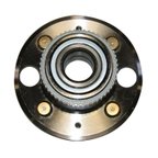 GMB 735-0072 Wheel Bearing and Hub Assembly - Rear - view 3