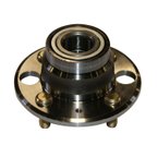 GMB 735-0101 Wheel Bearing and Hub Assembly - Rear - view 1