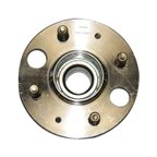 GMB 735-0101 Wheel Bearing and Hub Assembly - Rear - view 4
