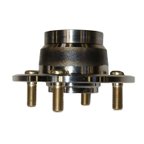 GMB 735-0101 Wheel Bearing and Hub Assembly - Rear - view 2