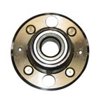 GMB 735-0101 Wheel Bearing and Hub Assembly - Rear - view 3