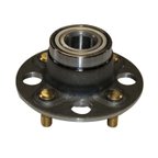 GMB 735-0108 Wheel Bearing and Hub Assembly - Rear - view 1