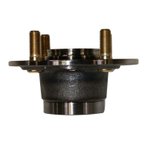 GMB 735-0108 Wheel Bearing and Hub Assembly - Rear - view 2
