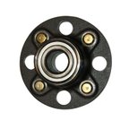 GMB 735-0108 Wheel Bearing and Hub Assembly - Rear - view 3