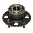 GMB 735-0109 Wheel Bearing and Hub Assembly - Rear - view 1