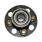 GMB 735-0109 Wheel Bearing and Hub Assembly - Rear - view 3