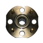 GMB 735-0110 Wheel Bearing and Hub Assembly - Rear - view 4