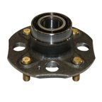 GMB 735-0214 Wheel Bearing and Hub Assembly - Rear - view 1