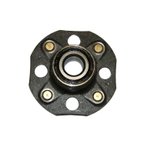 GMB 735-0214 Wheel Bearing and Hub Assembly - Rear - view 3