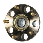GMB 735-0312 Wheel Bearing and Hub Assembly - Rear - view 4