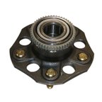 GMB 735-0349 Wheel Bearing and Hub Assembly - Rear - view 1
