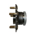 GMB 735-0349 Wheel Bearing and Hub Assembly - Rear - view 2