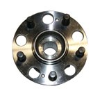 GMB 735-0356 Wheel Bearing and Hub Assembly - Rear - view 4
