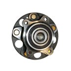 GMB 735-0368 Wheel Bearing and Hub Assembly - Rear - view 3