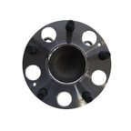 GMB 735-3010 Wheel Bearing and Hub Assembly - Rear - view 4