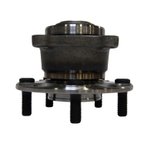 GMB 735-3010 Wheel Bearing and Hub Assembly - Rear - view 2