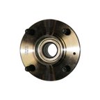 GMB 738-0034 Wheel Bearing and Hub Assembly - Rear - view 4